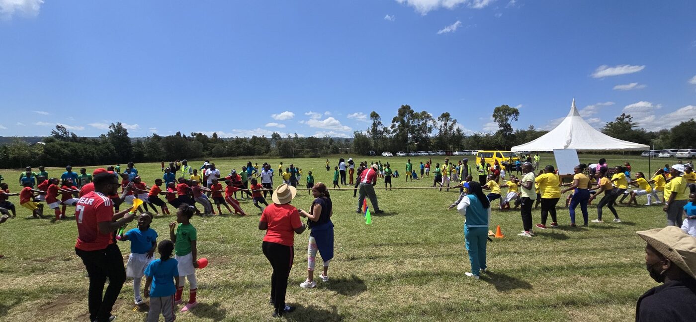 Inter-School Sports Day: Acacia Ridge Takes Second Place